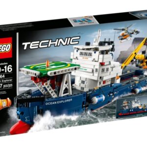 LEGO Technic 42064 Badacz oceanów