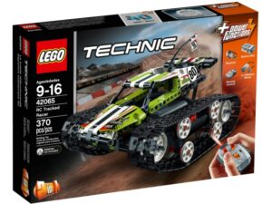 LEGO Technic 42065 Zdalnie sterowana wyścigówka gąsienicowa