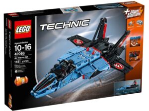 LEGO 42066 Technic Odrzutowiec