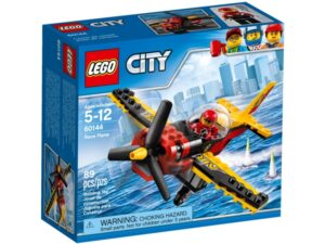 LEGO City 60144 Samolot wyścigowy