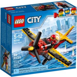 LEGO City 60144 Samolot wyścigowy