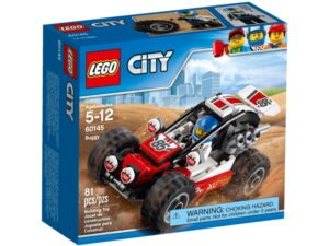 LEGO City 60145 Łazik