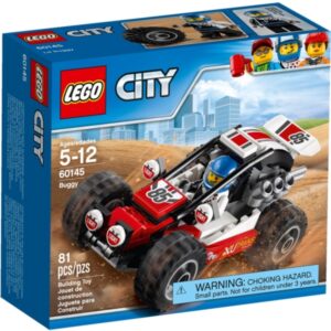 LEGO City 60145 Łazik