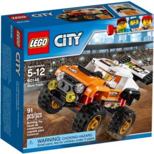 LEGO City 60146 Kaskaderska terenówka