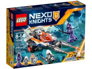 LEGO Nexo Knights 70348 Bojowy pojazd Lance'a