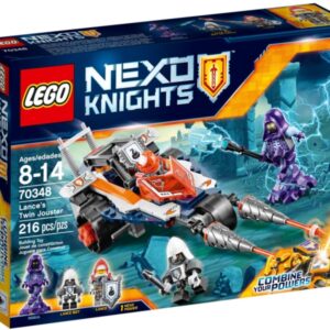 LEGO Nexo Knights 70348 Bojowy pojazd Lance'a