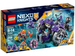 LEGO Nexo Knights 70350 Trzej bracia