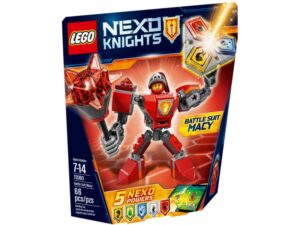 LEGO Nexo Knights 70363 Zbroja Macy