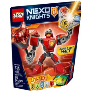 LEGO Nexo Knights 70363 Zbroja Macy