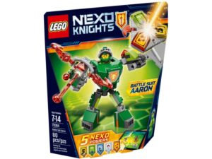 LEGO Nexo Knights 70364 Zbroja Aarona