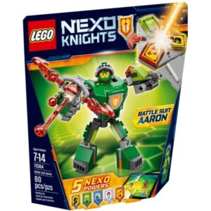 LEGO Nexo Knights 70364 Zbroja Aarona