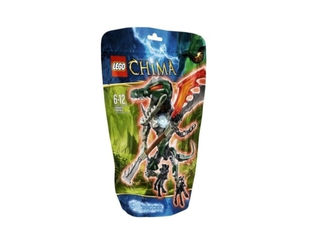 LEGO Chima 70203 CHI Cragger