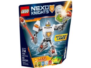 LEGO Nexo Knights 70366 Zbroja Lance'a