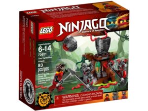 LEGO Ninjago 70621 Atak Cynobru