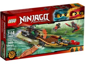 LEGO Ninjago 70623 Cień przeznaczenia