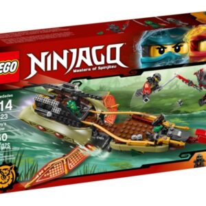 LEGO Ninjago 70623 Cień przeznaczenia