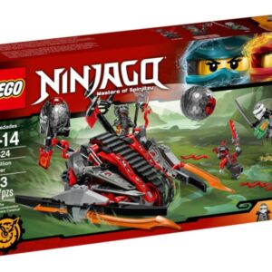 LEGO Ninjago 70624 Cynobrowy Najeźdźca