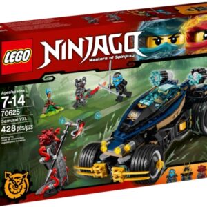 LEGO Ninjago 70625 Samuraj VXL