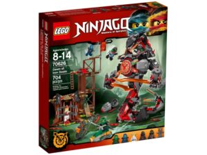 LEGO Ninjago 70626 Świt Żelaznego Fatum