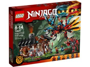 LEGO Ninjago 70627 Kuźnia Smoka