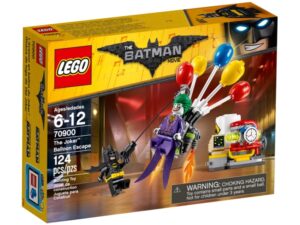 LEGO Batman Movie 70900 Balonowa ucieczka Jokera