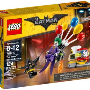 LEGO Batman Movie 70900 Balonowa ucieczka Jokera