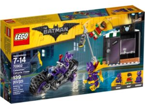 LEGO Batman Movie 70902 Motocykl Catwoman