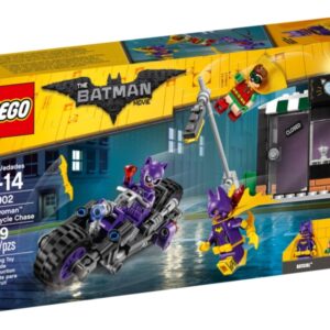 LEGO Batman Movie 70902 Motocykl Catwoman