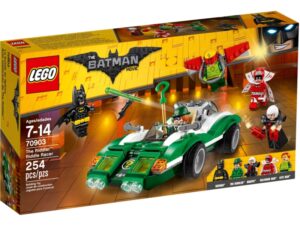 LEGO Batman Movie 70903 Wyścigówka Riddlera