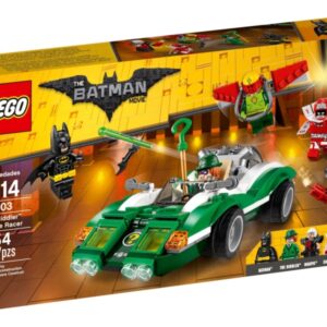 LEGO Batman Movie 70903 Wyścigówka Riddlera