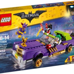 LEGO Batman Movie 70906 Lowrider Jokera
