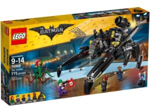 LEGO 70908 Batman Movie Pojazd kroczący