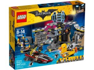 LEGO Batman Movie 70909 Włamanie do Jaskini Batmana