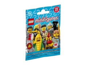 LEGO Minifigures 71018 Minifigurki Seria 17