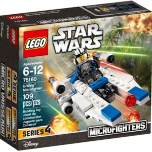 LEGO Star Wars 75160 Mikromyśliwiec U-Wing