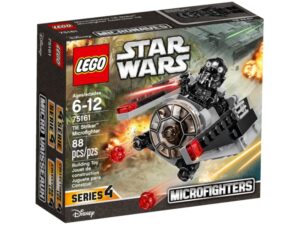 LEGO Star Wars 75161 Mikromyśliwiec TIE Striker
