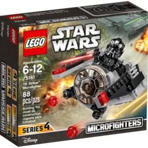LEGO Star Wars 75161 Mikromyśliwiec TIE Striker