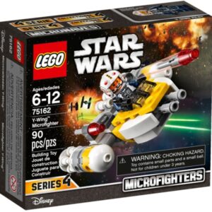 LEGO Star Wars 75162 Mikromyśliwiec Y-Wing