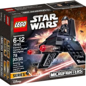 LEGO Star Wars 75163 Mikromyśliwiec Imperialny wahadłowiec Krennica