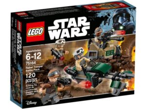 LEGO Star Wars 75164 Zestaw bitewny Rebel Trooper