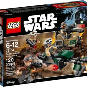 LEGO Star Wars 75164 Zestaw bitewny Rebel Trooper