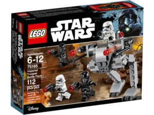 LEGO Star Wars 75165 Zestaw bitewny Imperial Trooper