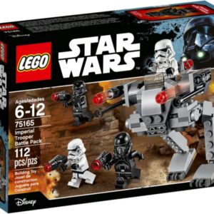 LEGO Star Wars 75165 Zestaw bitewny Imperial Trooper