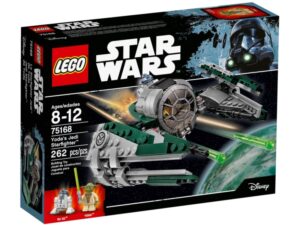 LEGO Star Wars 75168 Jedi Starfighter Yody