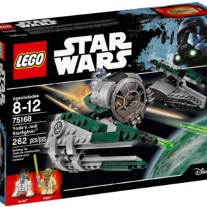 LEGO Star Wars 75168 Jedi Starfighter Yody