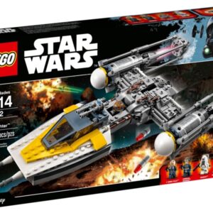 LEGO Star Wars 75172 Y-Wing Starfighter