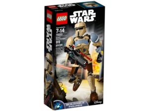 LEGO 75523 Star Wars Szturmowiec ze Scarif