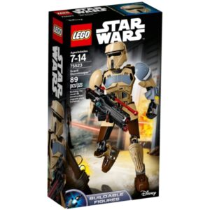 LEGO 75523 Star Wars Szturmowiec ze Scarif