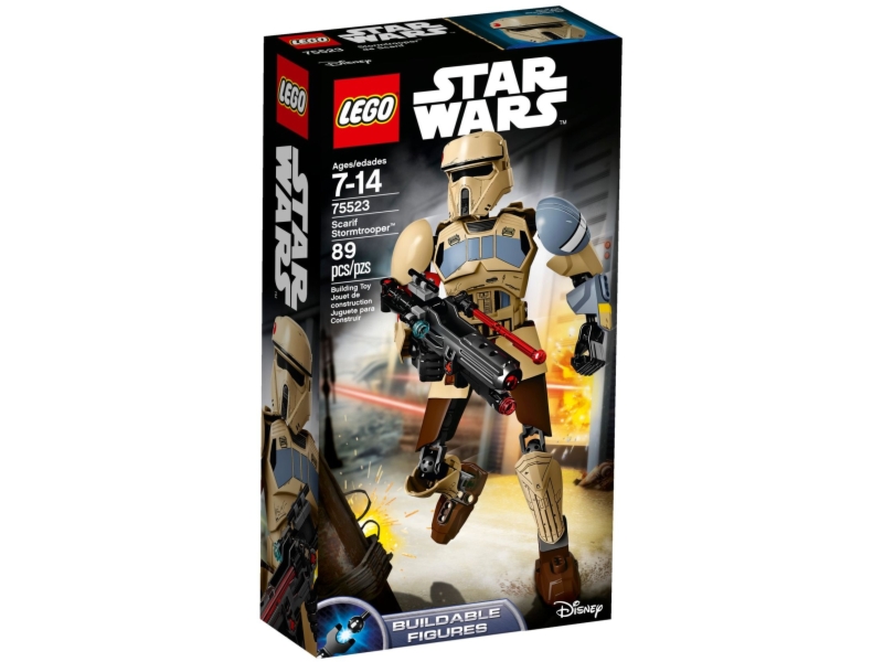 LEGO 75523 Star Wars Szturmowiec ze Scarif