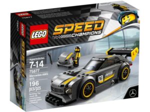 LEGO Speed Champions 75877 Mercedes-AMG GT3
